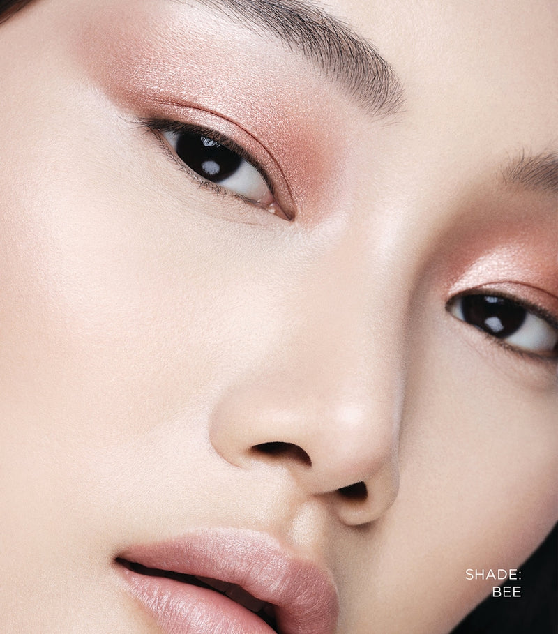 Hourglass Curator eyeshadow refill, UK version