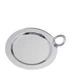 Christofle Vertigo bottle coaster 14cm - British product