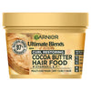 Garnier Ultimate Blends Hair Food Cocoa Butter Hair Mask - British product