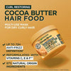Garnier Ultimate Blends Hair Food Cocoa Butter Hair Mask - British product