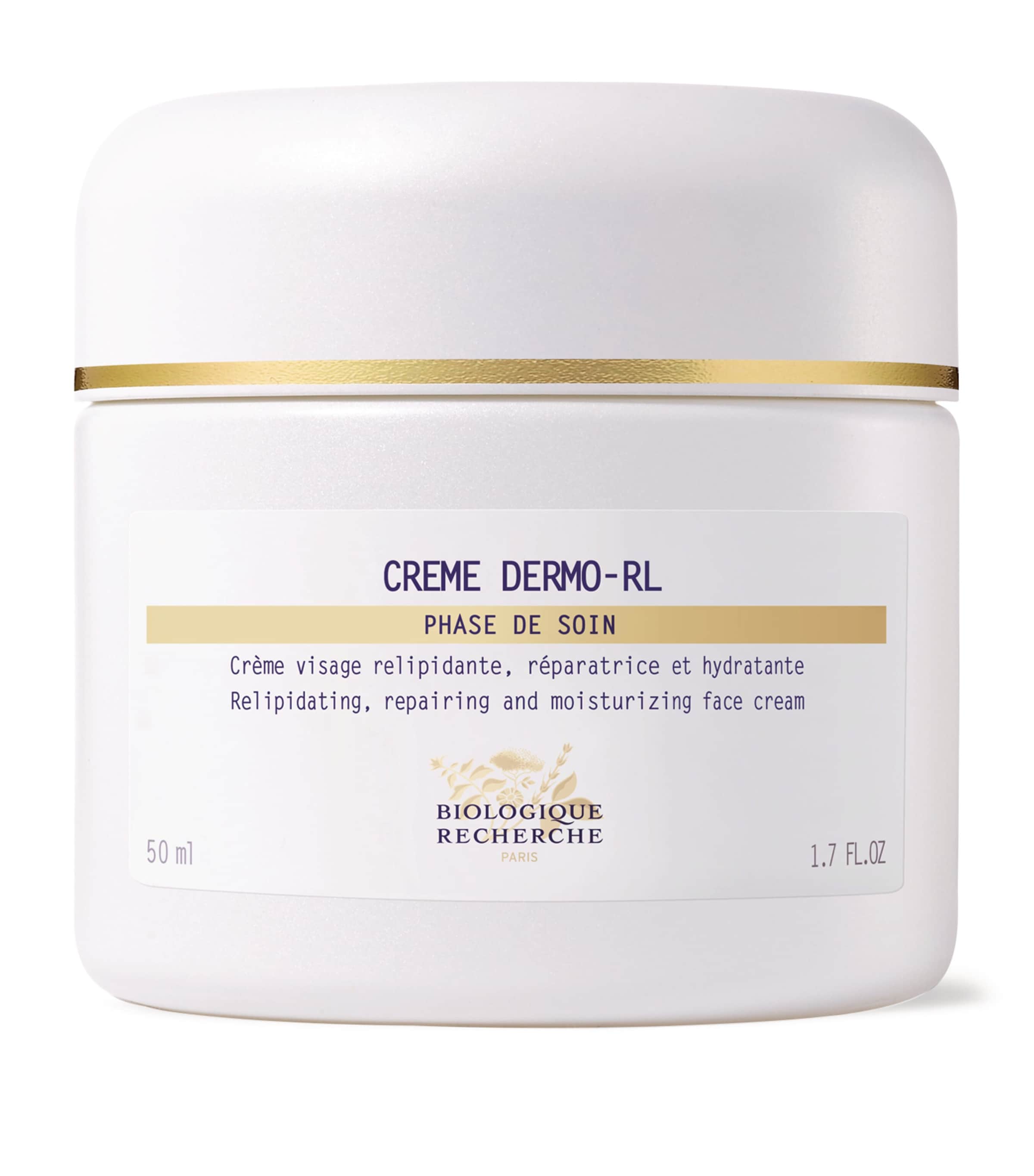 Biologique Recherche Crème Dermo-RL moisturising cream 50ml - British product