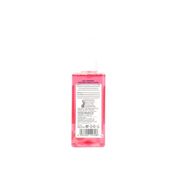 Sunday Rain Pink Grapefruit hair and body mist (British brand)