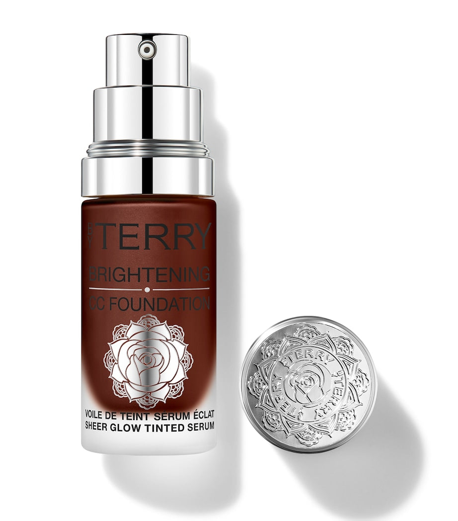 By Terry Brightening CC Foundation