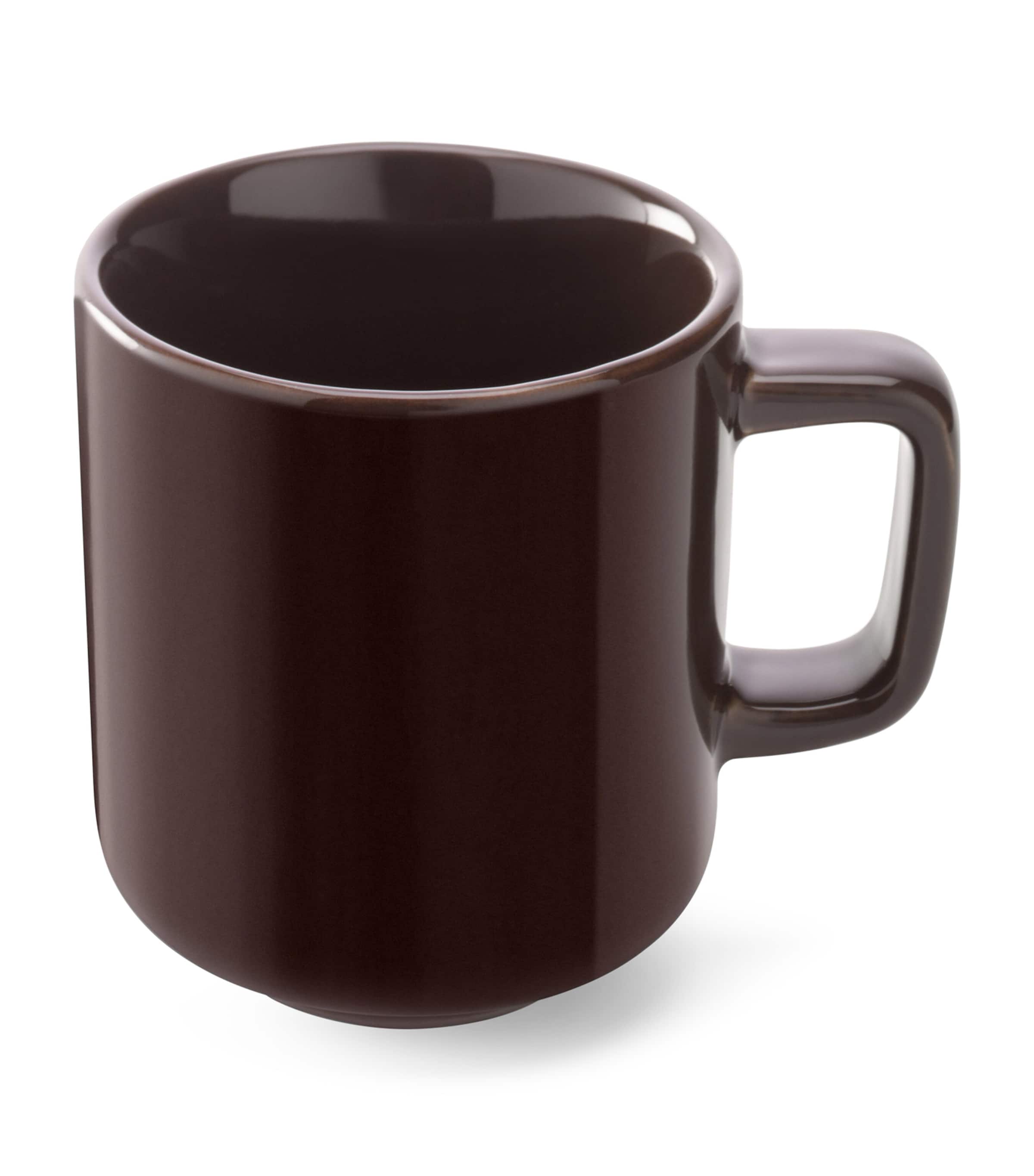 LSA International Set of 2 Porcelain Collective Espresso Cups (75ml)