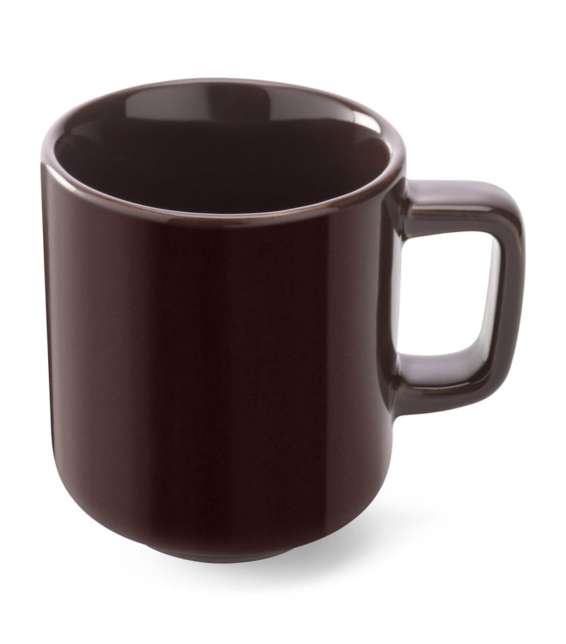 LSA International Set of 2 Porcelain Collective Espresso Cups (75ml)