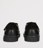 Papouelli Leather Atlas Sneakers, imported from the UK