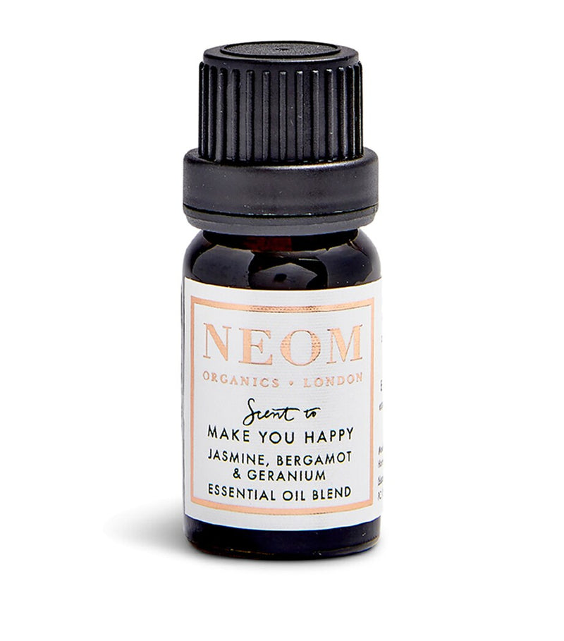 NEOM Jasmine, Bergamot & Geranium Essential Oil Blend (10ml)
