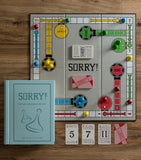 VINTAGE BOOKSHELF Sorry! Board Game