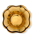 Aerin Set of 2 Brass Olivia Nesting Bowls