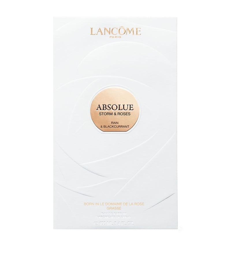 Lancôme Absolue Storm & Roses eau de parfum 100ml, UK version