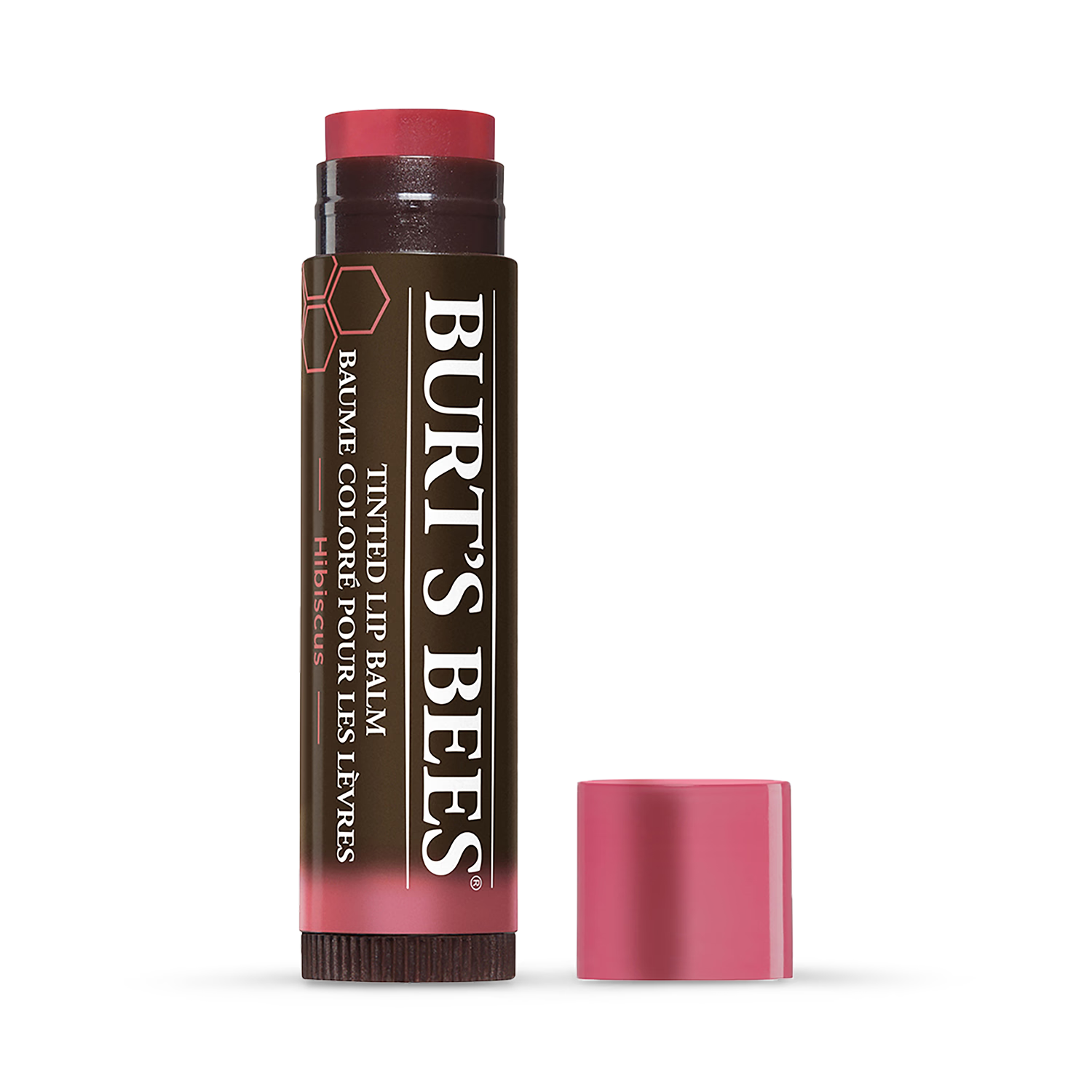 Burt's Bees Hibiscus Tinted Lip Balm 4.25g