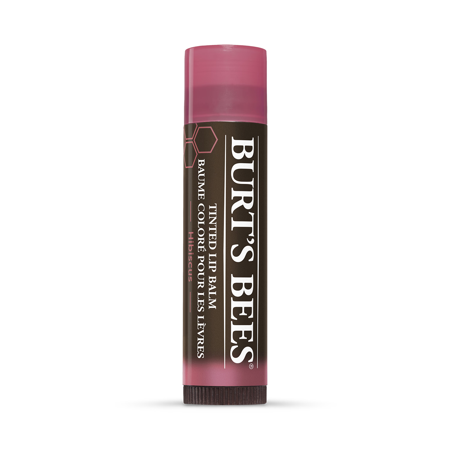 Burt's Bees Hibiscus Tinted Lip Balm 4.25g