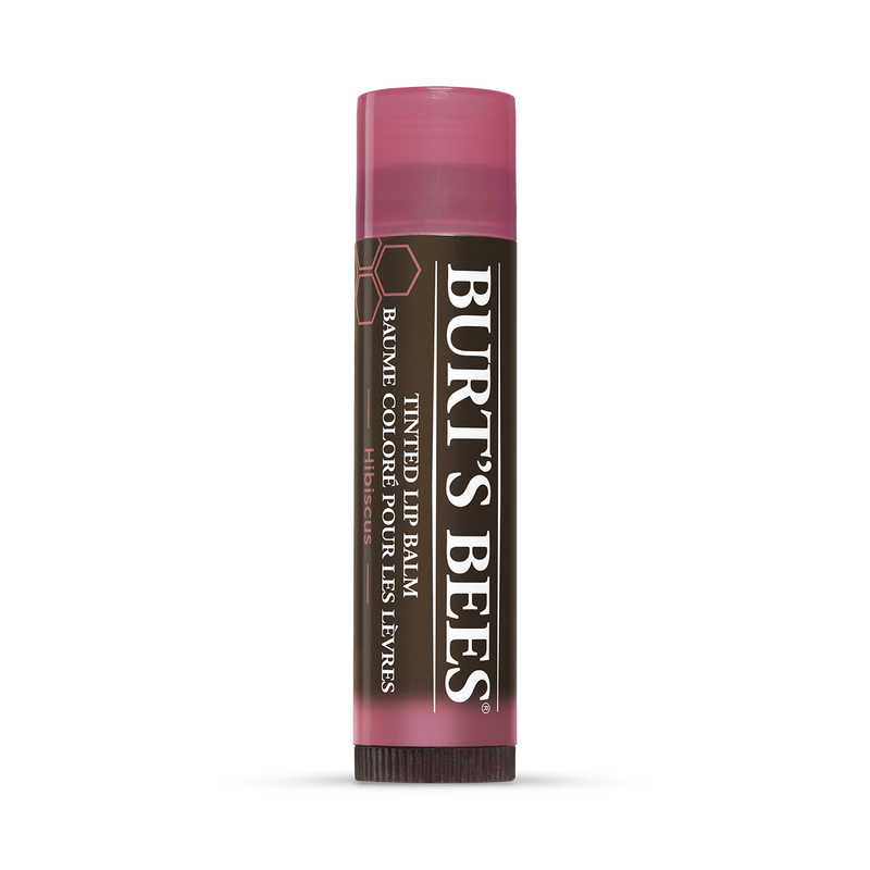 Burt's Bees Hibiscus Tinted Lip Balm 4.25g