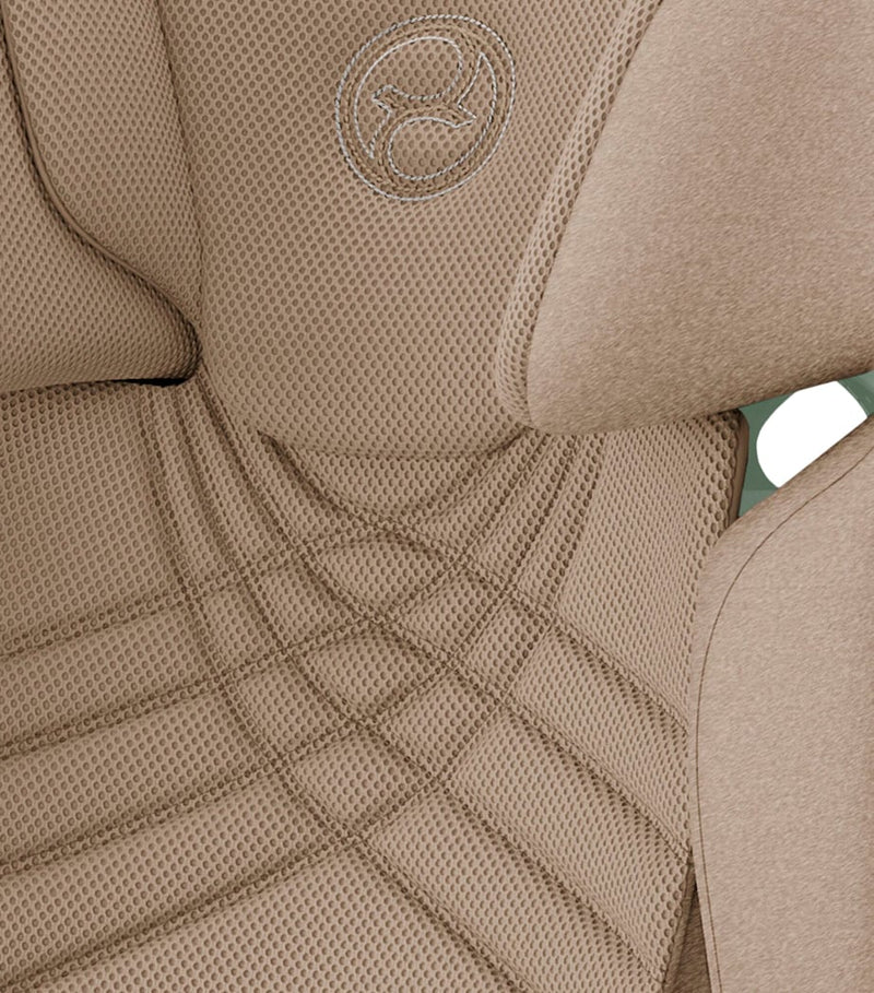 Cybex Solution T i-Fix Car Seat Plus - British product