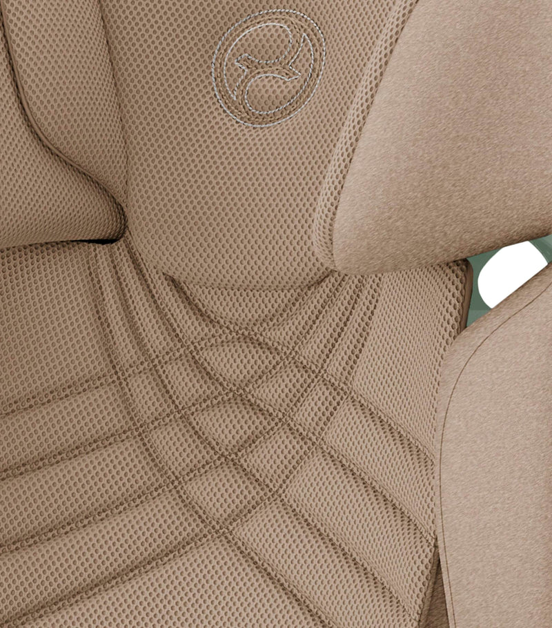 Cybex Solution T i-Fix Car Seat Plus - British product