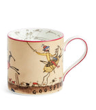 Wedgwood bone china Origins mug 443ml (British brand)