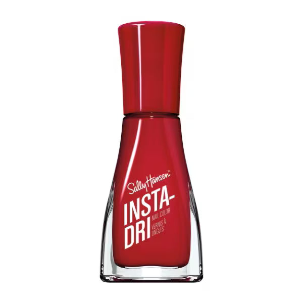 Sally Hansen Insta-Dri nail polish ASAP Apple - British product