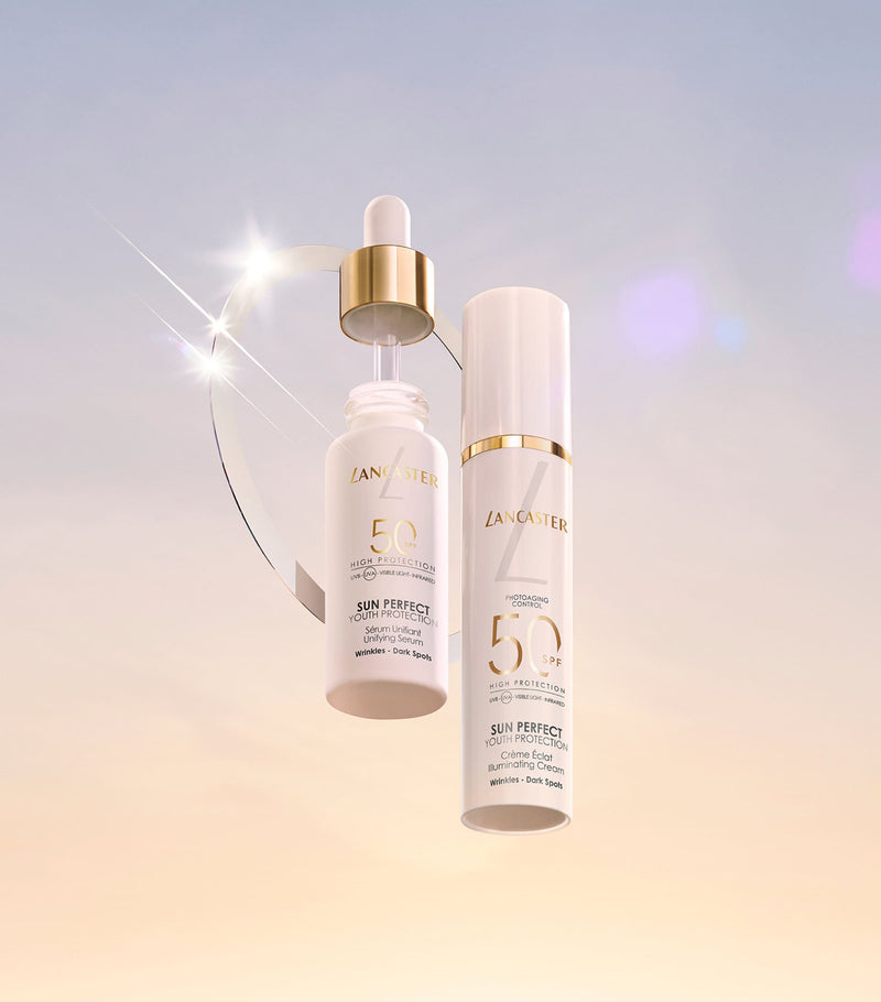 Lancaster Sun Perfect Unifying Serum SPF 50 30ml, UK version