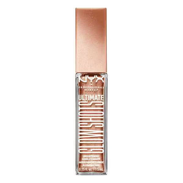 NYX Professional Makeup Ultimate Glow Shots Golden Goji (British brand)