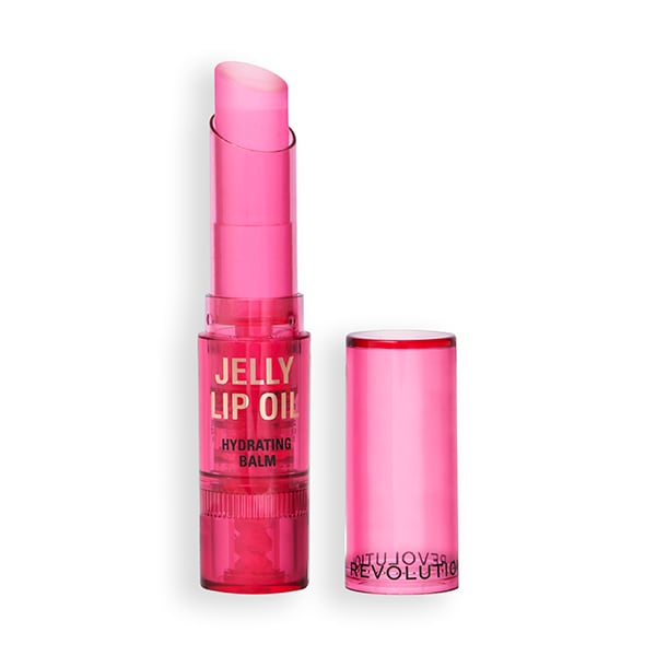 Revolution Jelly Lip Oil Stick Watermelon Crush, imported from the UK