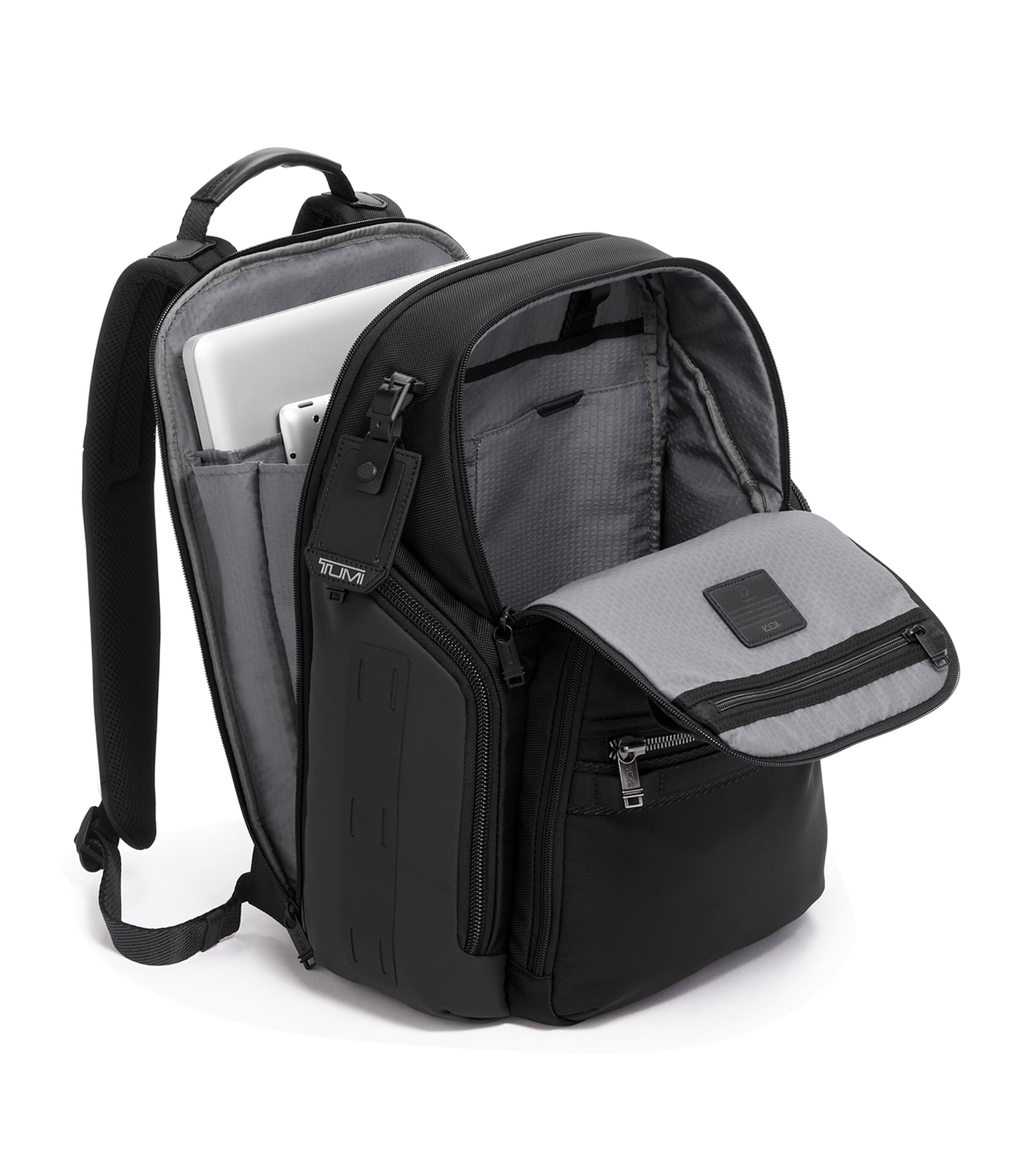 Tumi Alpha Bravo backpack (British brand)