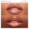 Morphe Dripglass Glazed Lip Gloss So Transparent, imported from the UK