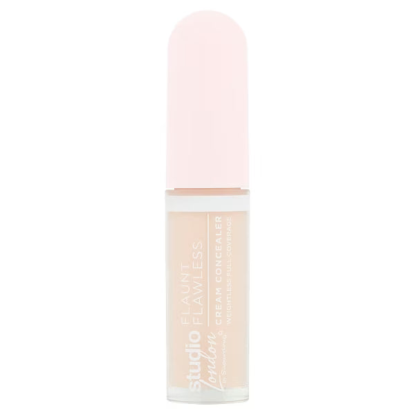 Studio London cream concealer shade 12 (British brand)