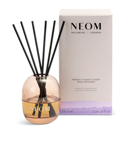 NEOM Perfect Night's Sleep Reed Diffuser 100ml