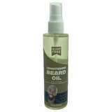 Bump Free Beard Oil Tea Tree Argan Peppermint - British product