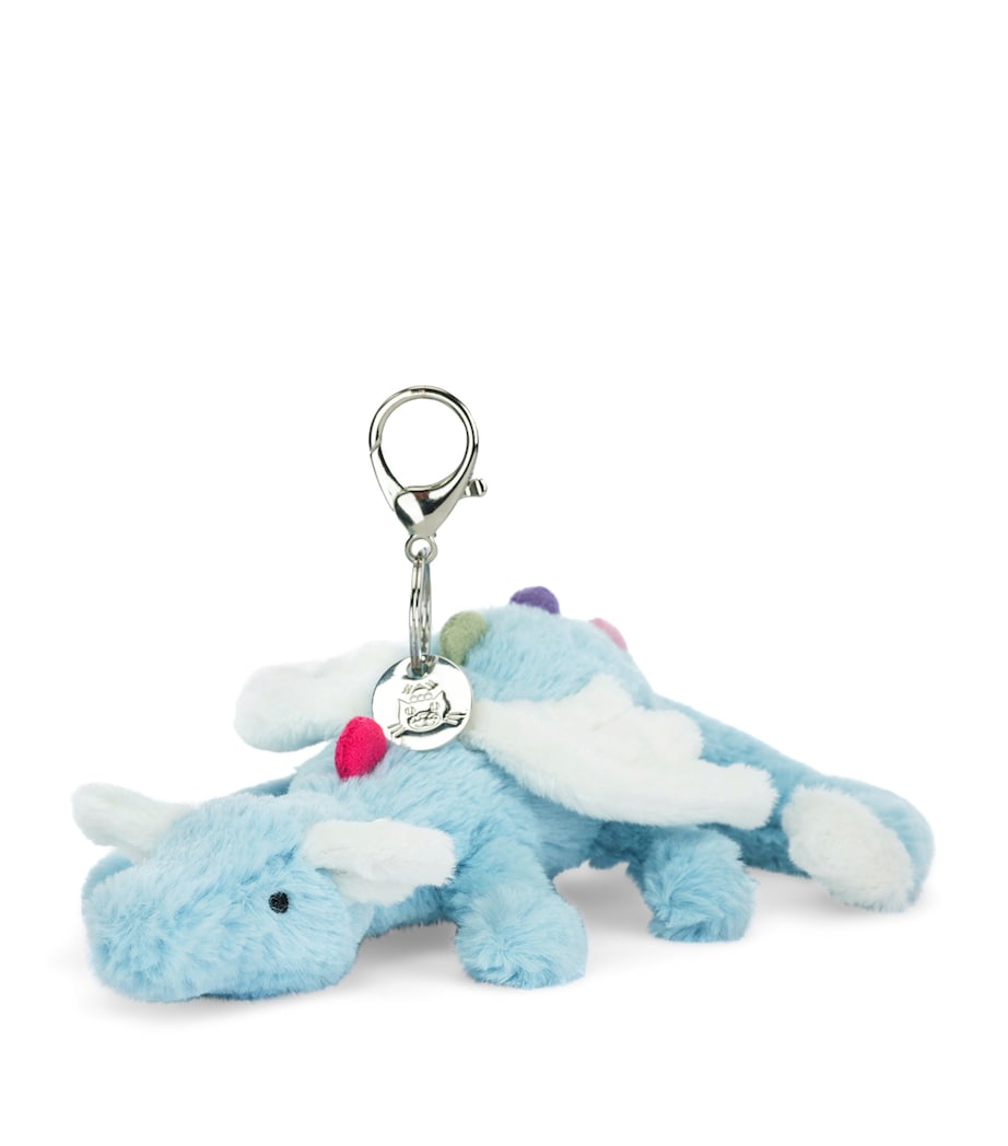 Jellycat Sky Dragon Bag Charm