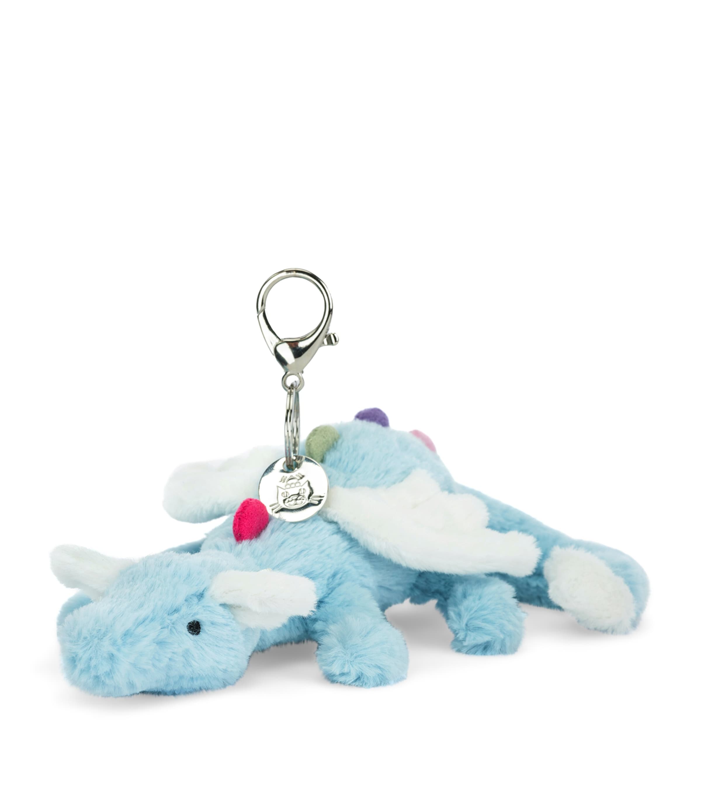 Jellycat Sky Dragon Bag Charm