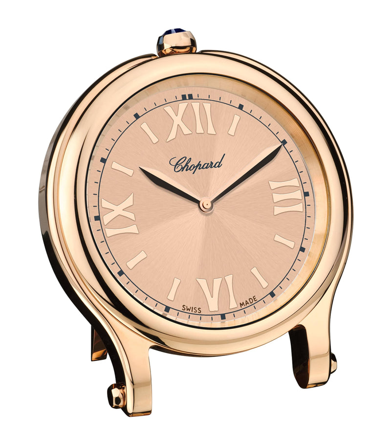 Chopard Happy Sport Table Clock - British product