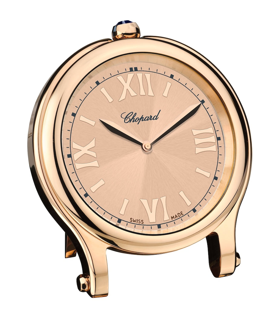 Chopard Happy Sport Table Clock - British product