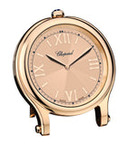 Chopard Happy Sport Table Clock - British product