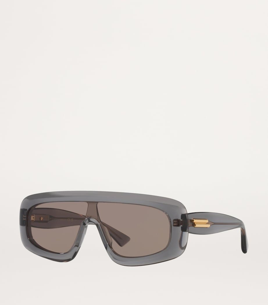 Bottega Veneta aviator sunglasses - British product