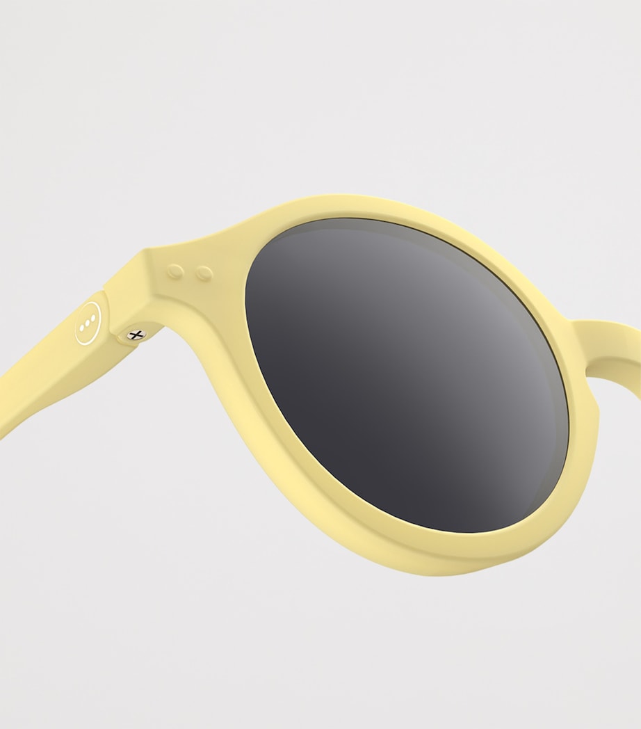 IZIPIZI KIDS Round Sunglasses (3-5 Years)