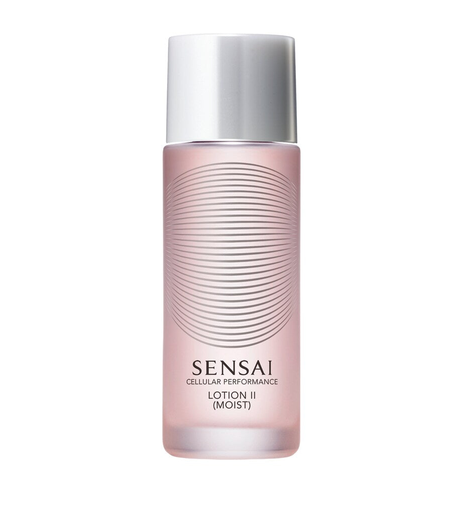 Sensai deep moisturising and eye care skincare set 64ml (British brand)