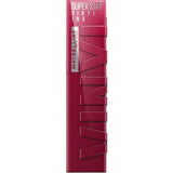 Maybelline SuperStay Vinyl Ink Liquid Lipstick 30 Unrivaled, imported from the UK