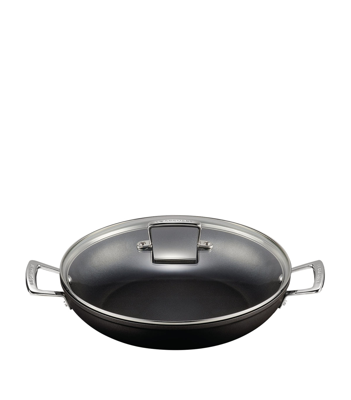 Le Creuset toughened non-stick shallow casserole dish 30cm, UK version