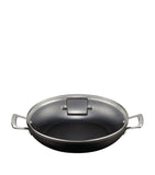 Le Creuset toughened non-stick shallow casserole dish 30cm, UK version
