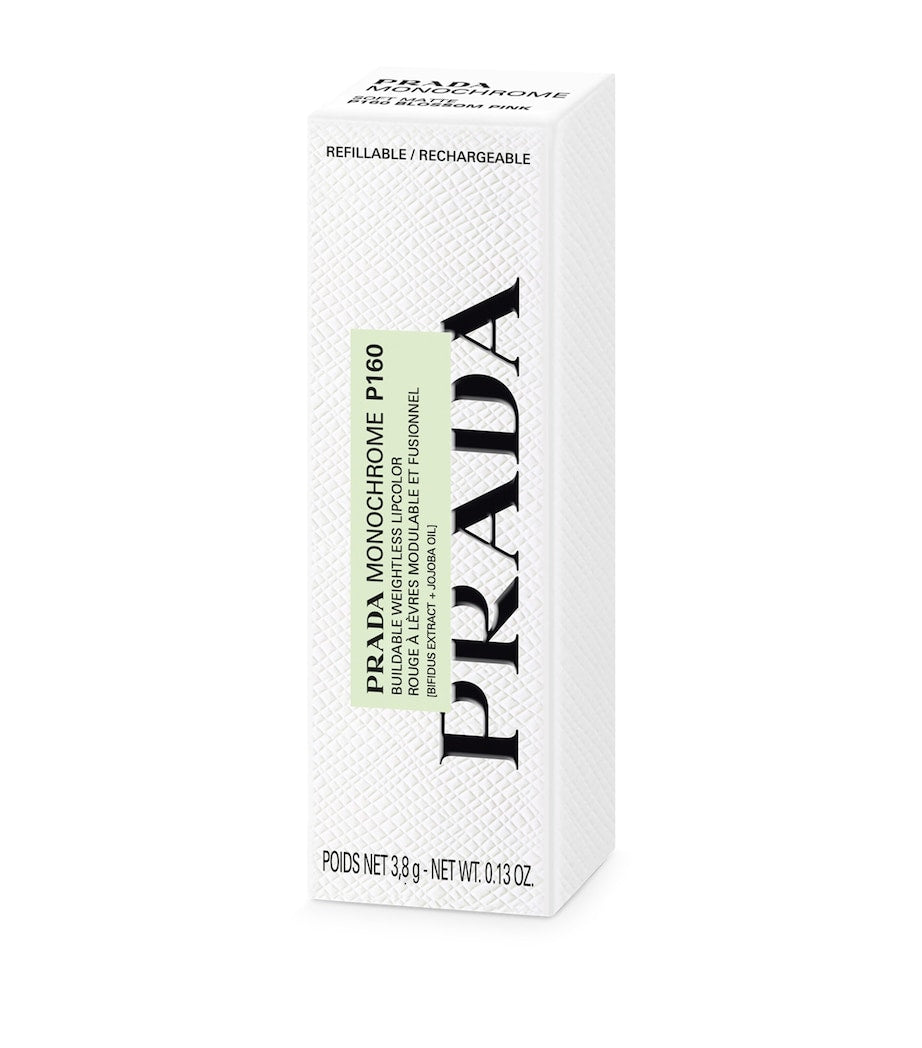 Prada Beauty Monochrome Soft Matte Lipstick