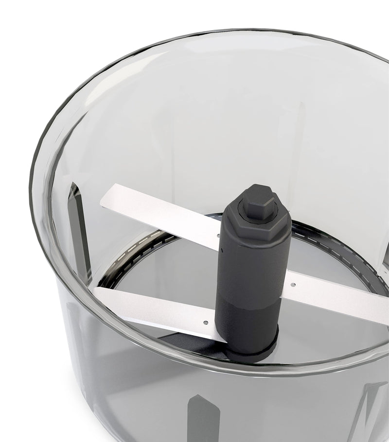 Cole & Mason Easy Pull Food Chopper (800ml)