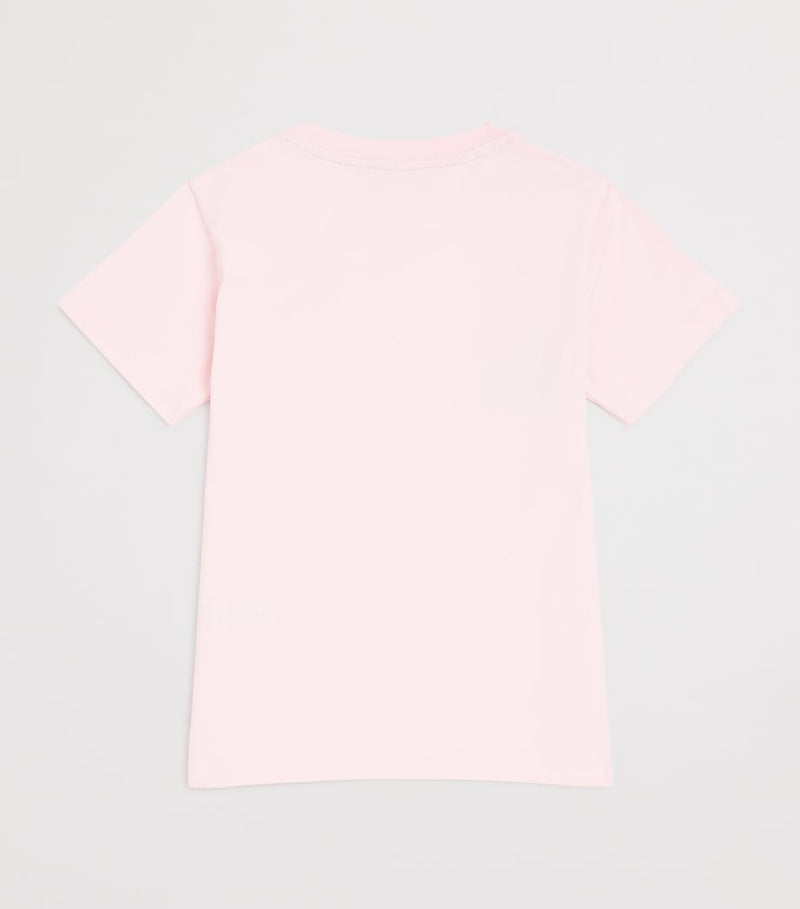 Missoni Kids Cotton Logo T-Shirt 4-14 Years, imported from the UK