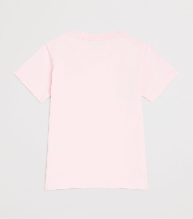 Missoni Kids Cotton Logo T-Shirt 4-14 Years, imported from the UK