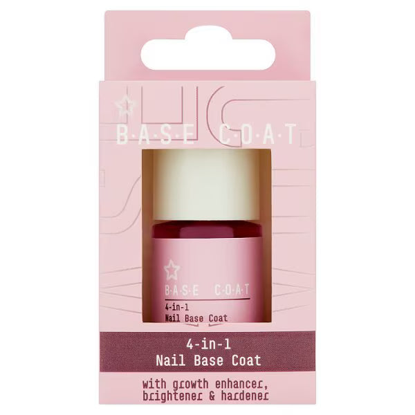 Superdrug 4 in 1 Nail Base Coat (British brand)