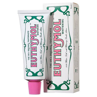 Euthymol Whitening Toothpaste 75ml
