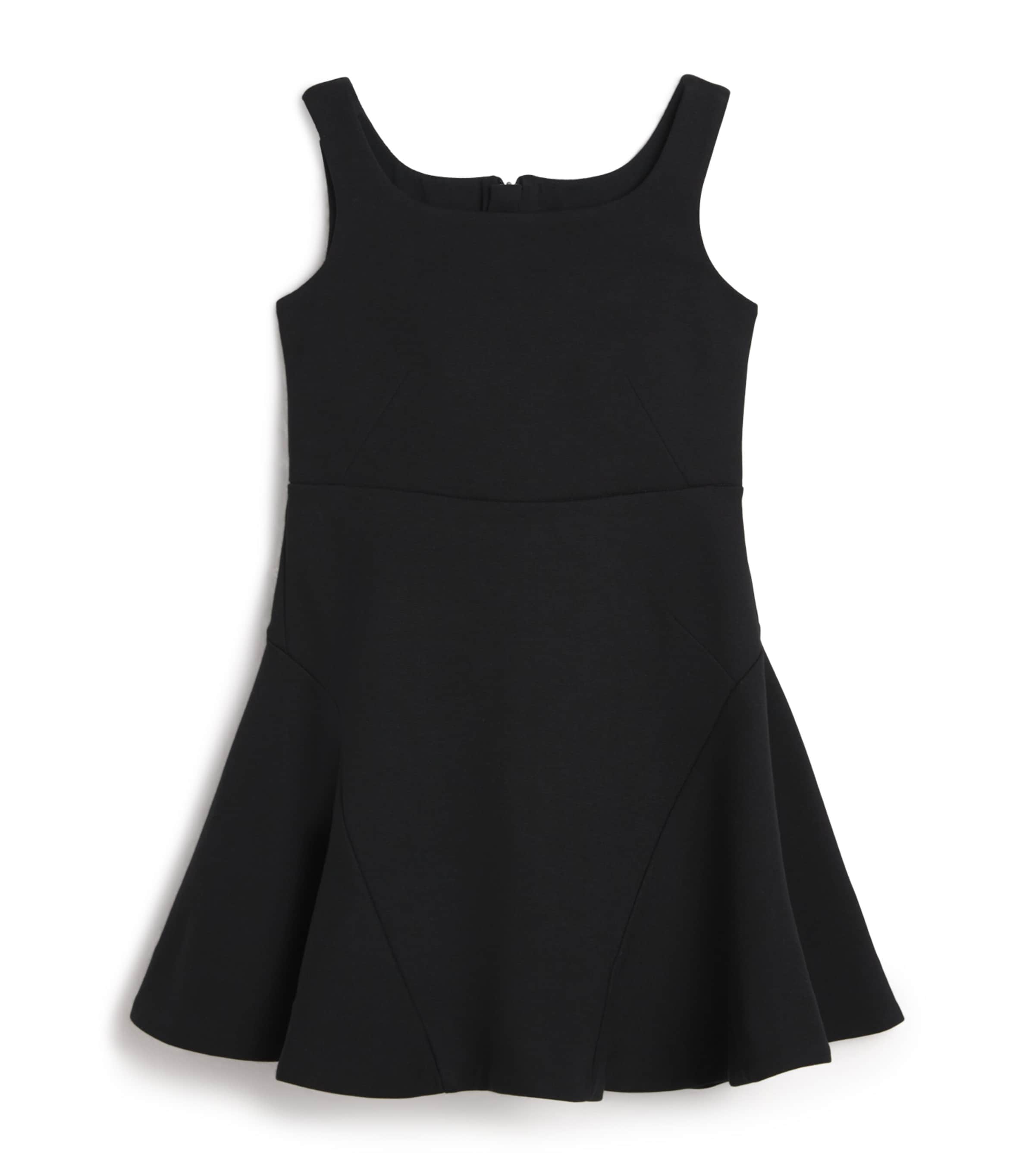 Givenchy Kids Jersey Sleeveless Dress 4-12+ years, UK version