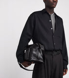 Lemaire Nappa Leather Gear Week-End Bag