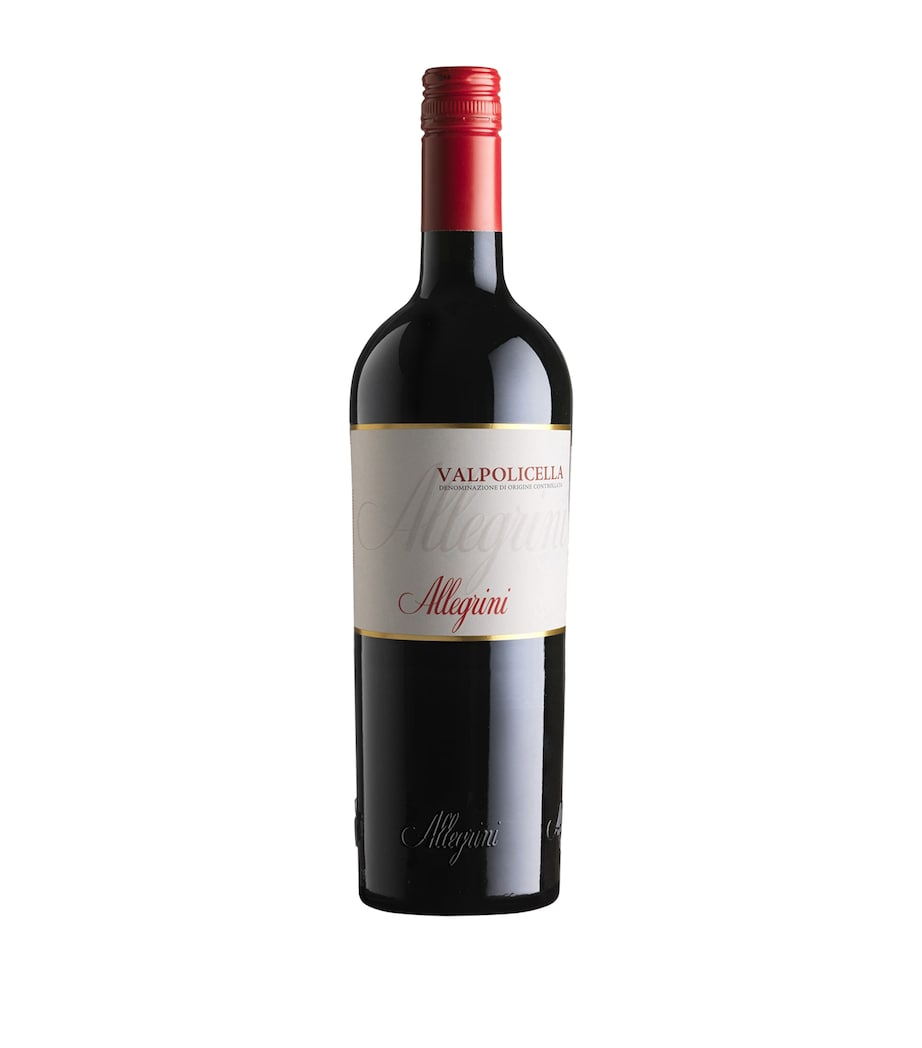 Allegrini Valpolicella red wine 2023 75cl - British product