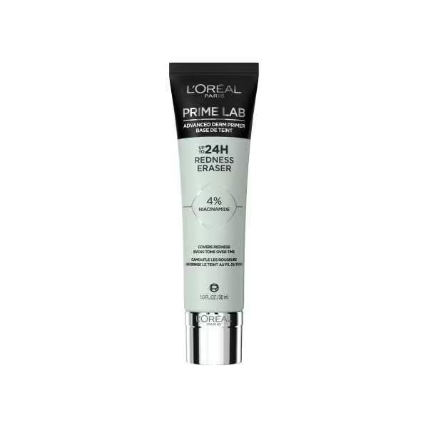 L'Oréal Paris Redness Eraser Primer, UK version